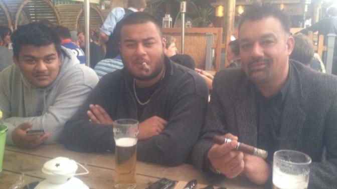 Girls, is my dad better looking than me?