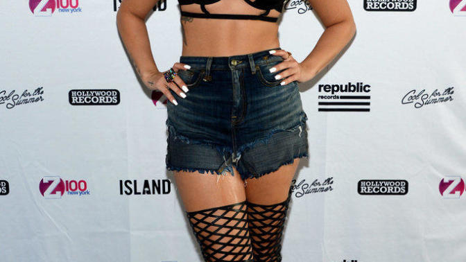 So what you think of the new Demi Lovato?