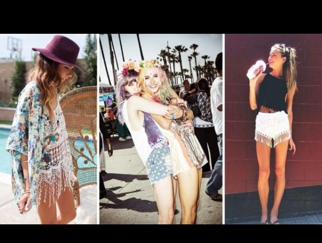 Which of these clothing styles look best on a girl?