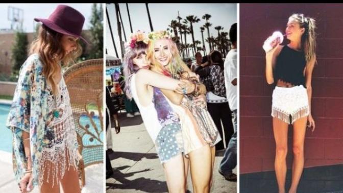 Which of these clothing styles look best on a girl?