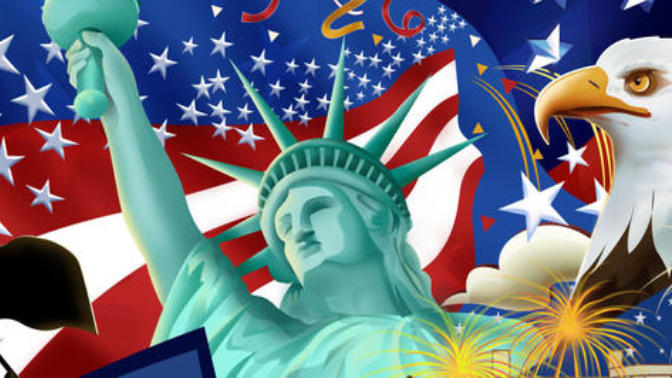 Is the US the greatest nation currently on Earth?