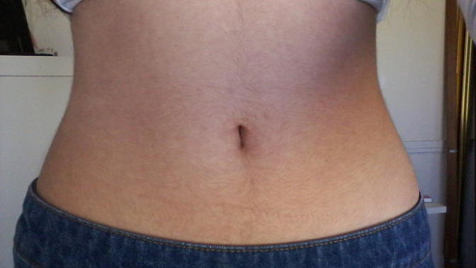 Though on body hair?