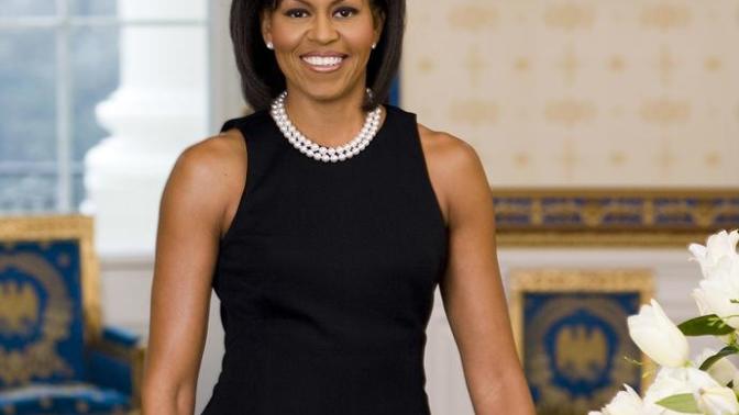 Do you think Michelle Obama is attractive?