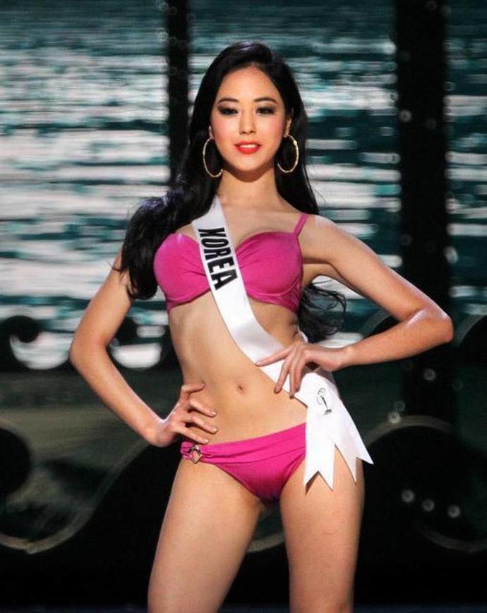 Is it easy to be Miss Universe THAN Mister Universe?