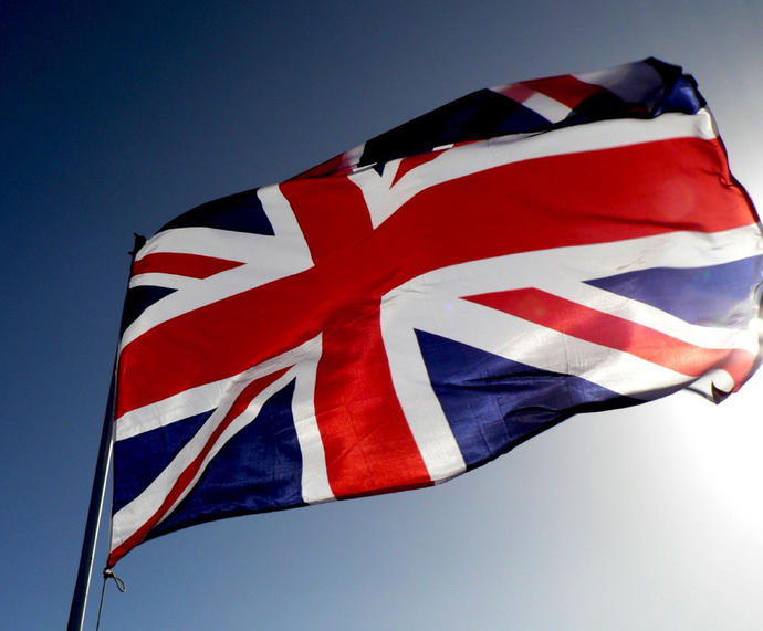 Why is the British flag in the aussie flag and hawaii flag?