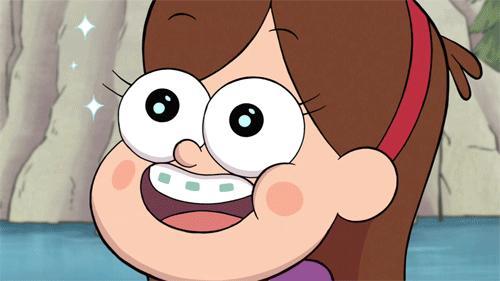 Does anyone else think Mabel from Gravity Falls is the cutest cartoon character ever?
