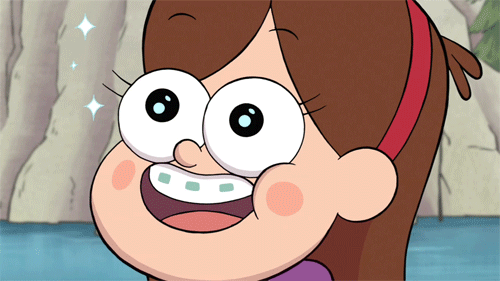 Does anyone else think Mabel from Gravity Falls is the cutest cartoon character ever?