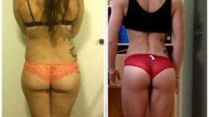 If your girlfriend got naked and looked like this?