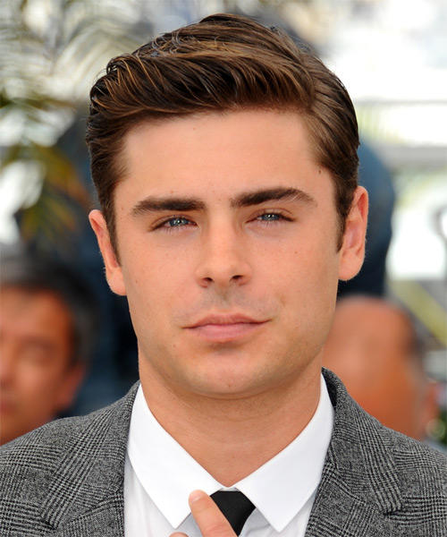 Best Zac Efron hairstyle?
