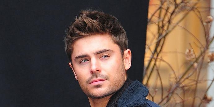 Best Zac Efron hairstyle?