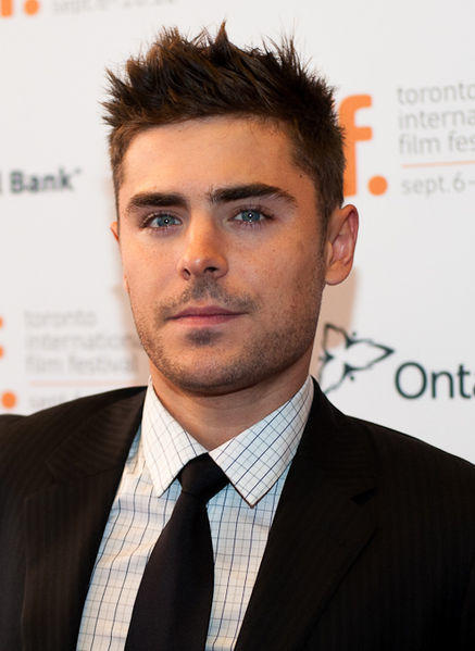 Best Zac Efron hairstyle?