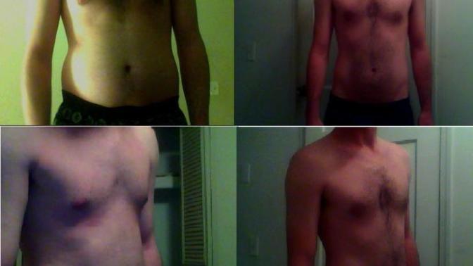 Girls, Did I get too skinny in your opinion?