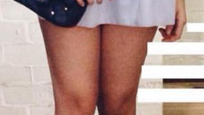 Is my skirt short or too short?