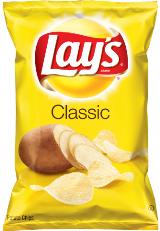 Ruffles or Lays?
