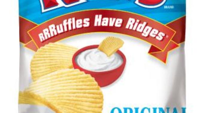 Ruffles or Lays?