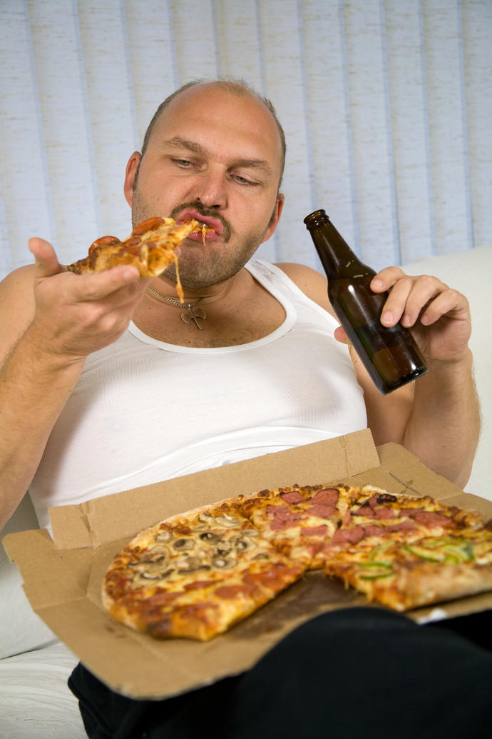 Ladies which fat guy would you marry and have sex with?