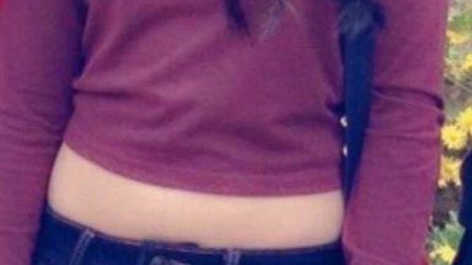 Is this a crop top? If it's not then what kind of clothes is this?