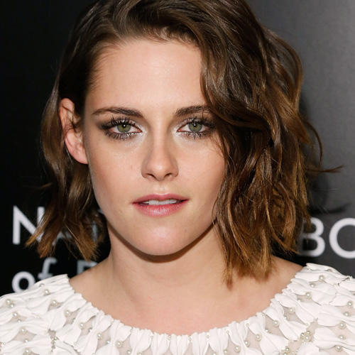 Kirsten Stewart with thin lips