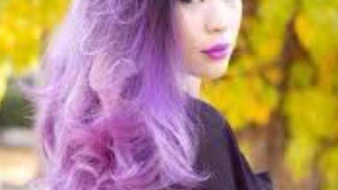 What bold color have you considered dying your hair, but you're not sure if it'll suit you well?