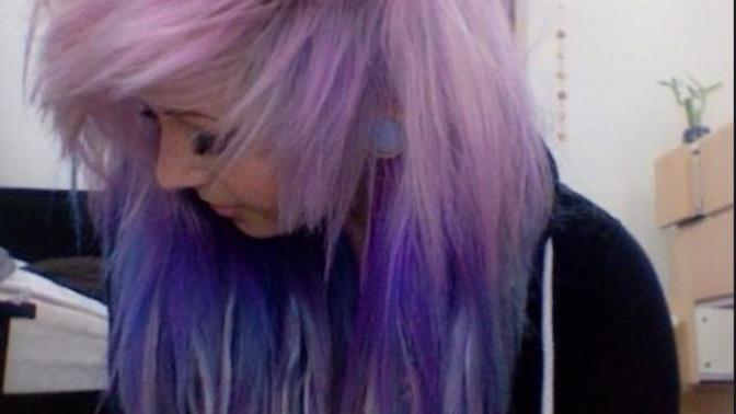 Guys, What do guys think of scene/emo girls (sorry for stereotyping) XD?
