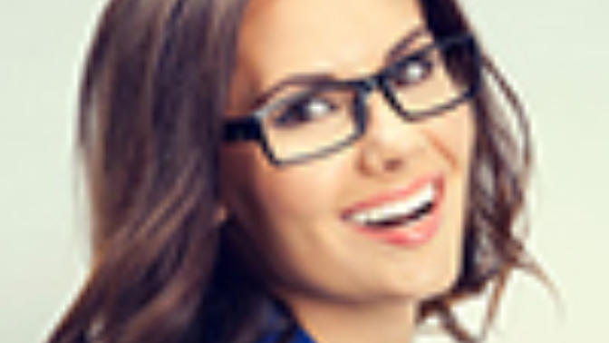 Which glasses style do you think is the sexiest on a girl?