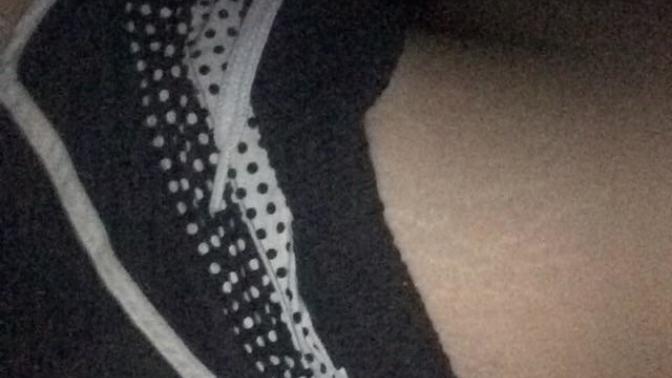 Does my stomach look gross from the side? I'm 145 pounds and I don't get why my stomach is flat but nothing else.. Tips?