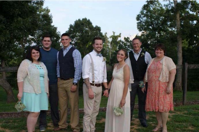Do u ever feel left out when people u grew up with r married/parents?