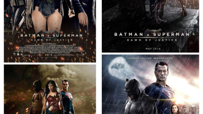 Do you want to see this movie in next year March 25 / 2016 ?
