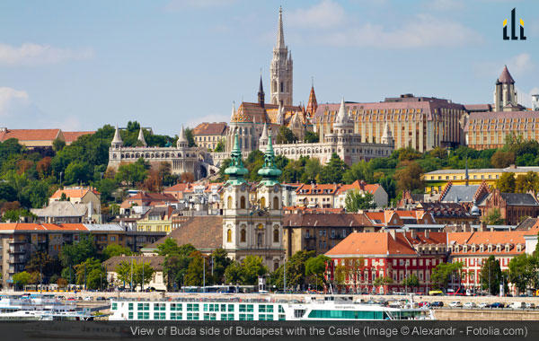 Why is the average European city more beautiful than the average American city?