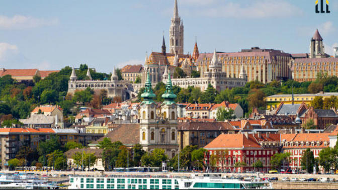 Why is the average European city more beautiful than the average American city?