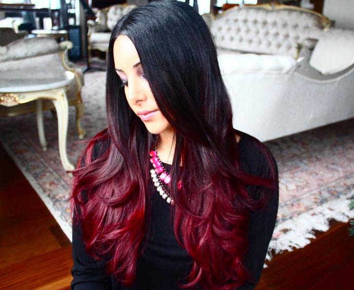Guys, what you think of red hair in women?