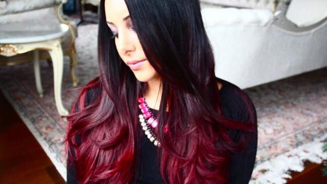 Guys, what you think of red hair in women?