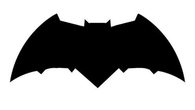 GAGers: What do you think of Batman's new chest insignia for the upcoming "Batman v Superman: Dawn of Justice" movie?