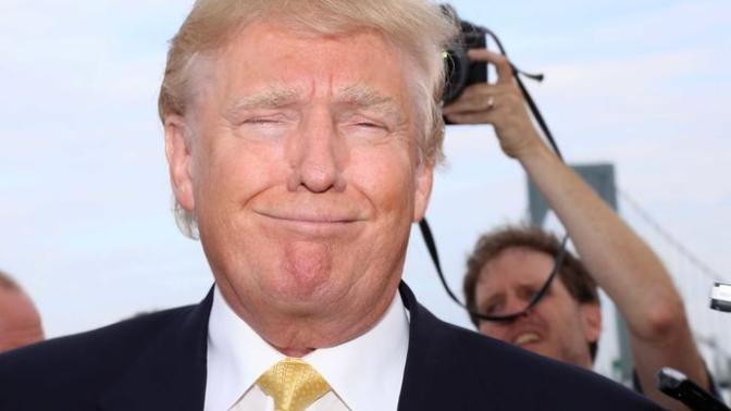 The NEXT US PRESIDENT - Donald Trump?