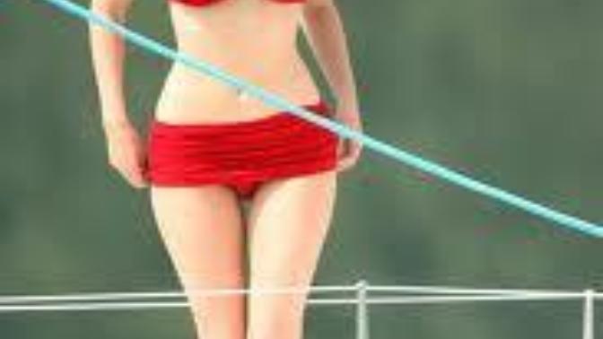 I hate my hips?