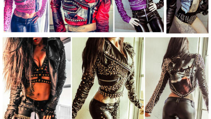 Girls would you wear these stuff (Jacket and Pants)?