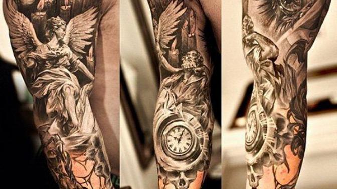 GAGers: If you decided to get tatted, what would you get?