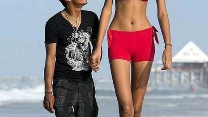 Would you date a girl who is taller than you?