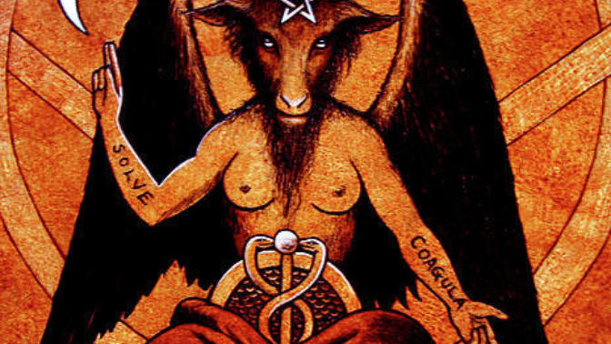Why are some many religious people ok with doing violent and heinous things in the name of "God," yet look down on the worshipers of Lord Baphomet?