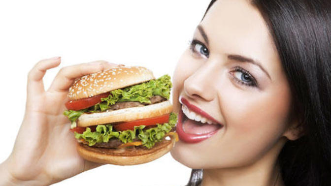 If a guy goes out of his way to buy you something to eat, what does this mean?