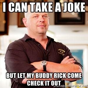 how good is your sense of humor?