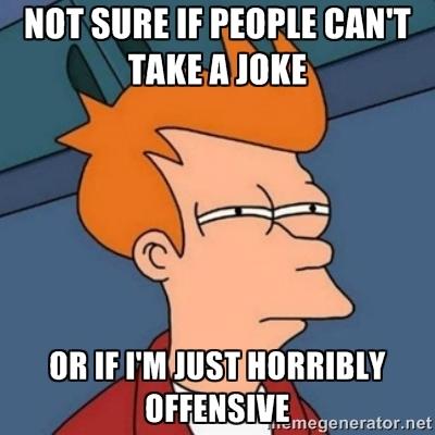 How good is your sense of humor?