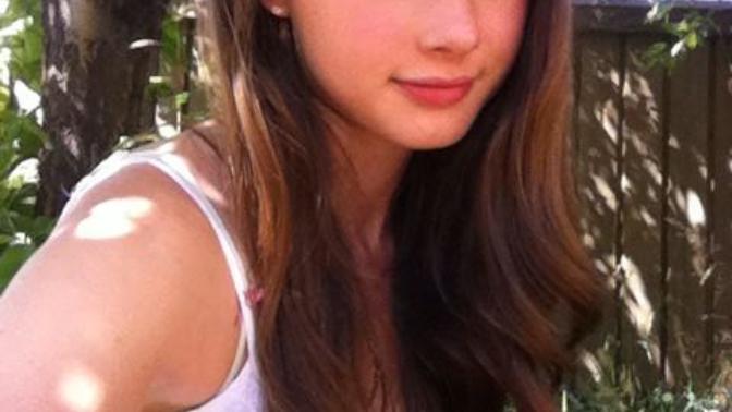 Girls, what is your favourite no-makeup picture of yourself?