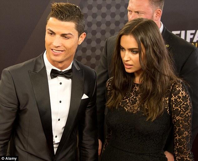Do you wish you were Cristiano Ronaldo?