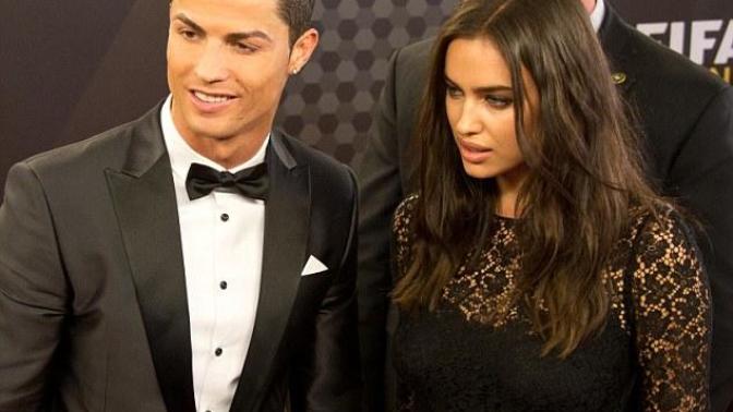 Do you wish you were Cristiano Ronaldo?