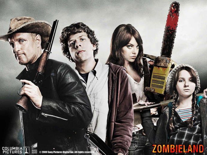 What is your favorite zombie movie of all time?