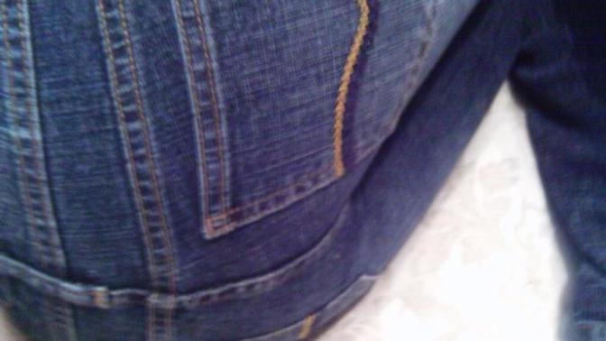 GIRLS and GUYS, how does my butt look? please rate my butt?