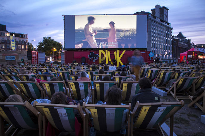 Do you like open air movie festivals??
