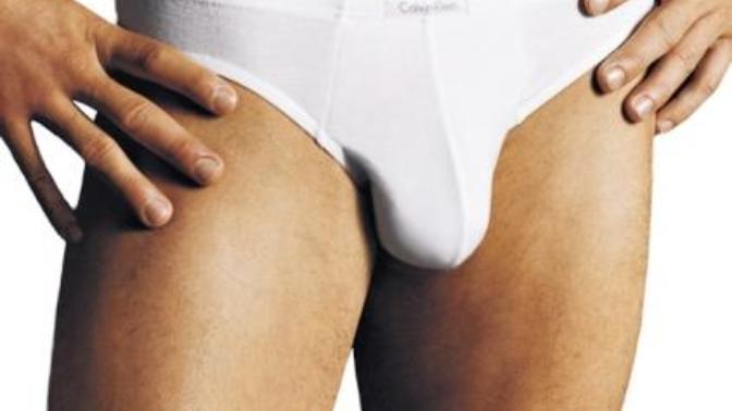 Girls, what do you think of guys wearing bikini briefs for swimming?