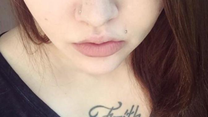 Tattoos and piercings. How do I look?